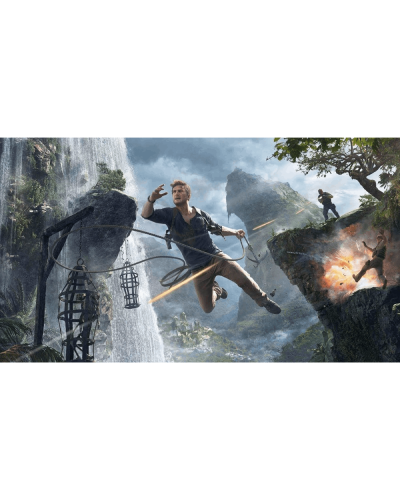 Disk Playstation 5 Uncharted Collection Legacy of Thieves / Наследие Воров 1270482
