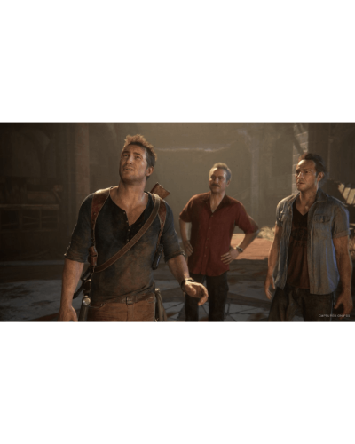 Disk Playstation 5 Uncharted Collection Legacy of Thieves / Наследие Воров 1270482