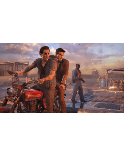 Disk Playstation 5 Uncharted Collection Legacy of Thieves / Наследие Воров 1270482