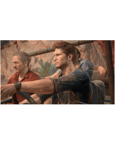 Disk Playstation 5 Uncharted Collection Legacy of Thieves / Наследие Воров 1270482
