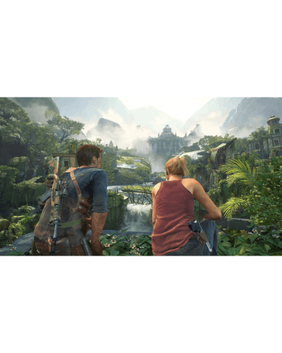 Disk Playstation 5 Uncharted Collection Legacy of Thieves / Наследие Воров 1270482