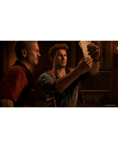 Disk Playstation 5 Uncharted Collection Legacy of Thieves / Наследие Воров 1270482