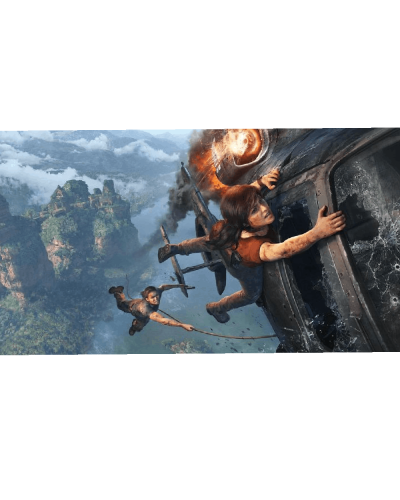 Disk Playstation 5 Uncharted Collection Legacy of Thieves / Наследие Воров 1270482