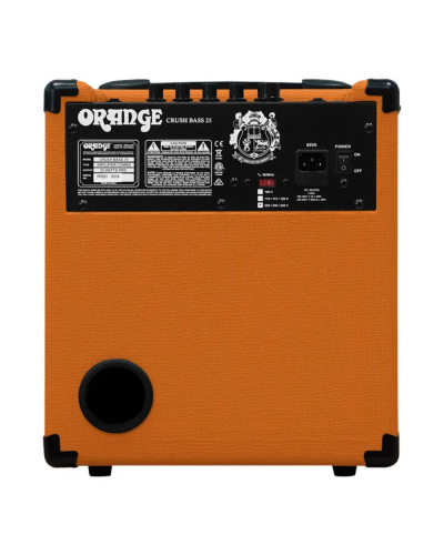 Orange Crush Bass 25