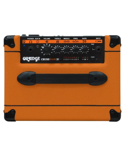 Orange Crush Bass 25