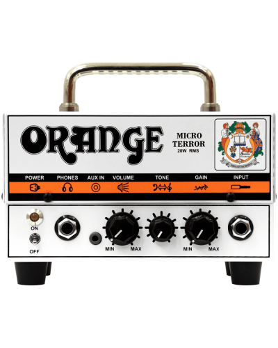 Orange MT20 Micro Terror