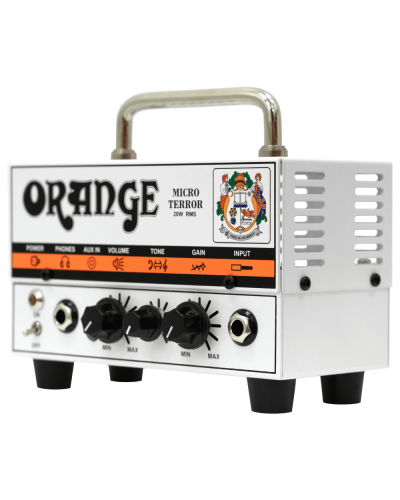 Orange MT20 Micro Terror