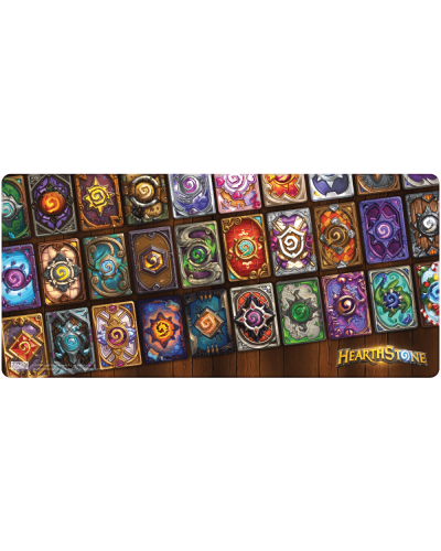 Mouse Pad Blizzard Hearthstone Cardbacks XL