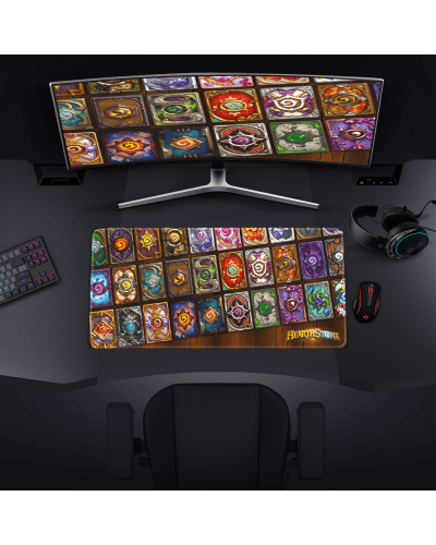 Mouse Pad Blizzard Hearthstone Cardbacks XL