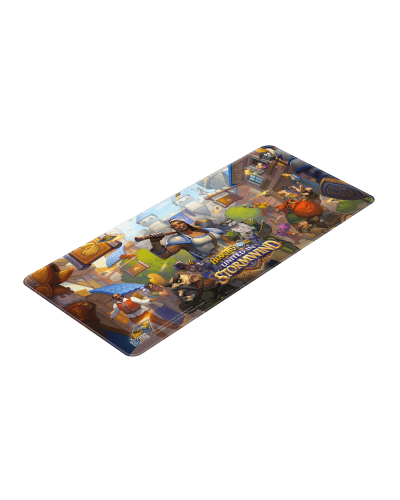 Mouse Pad Blizzard Hearthstone United in Stormwind XL