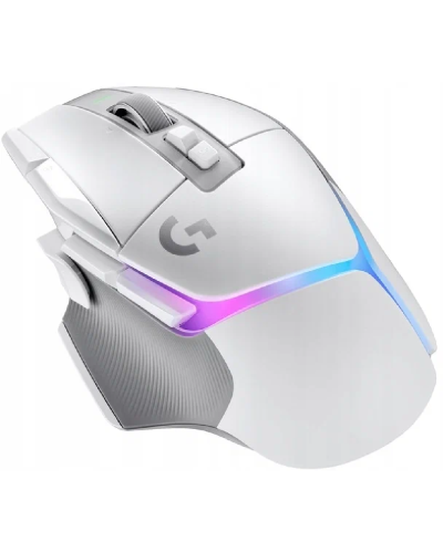 Gaming Mouse Logitech G502 X  Plus Wireless White