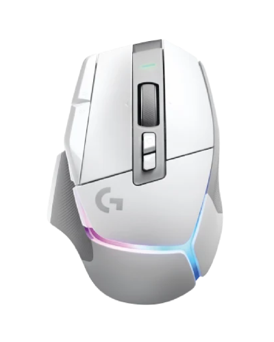 Gaming Mouse Logitech G502 X  Plus Wireless White