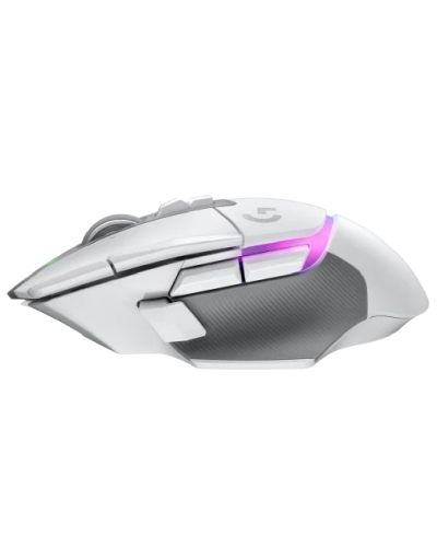 Gaming Mouse Logitech G502 X  Plus Wireless White