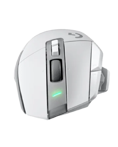 Gaming Mouse Logitech G502 X  Plus Wireless White