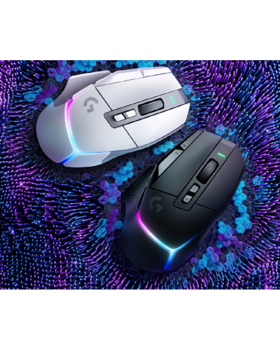 Gaming Mouse Logitech G502 X  Plus Wireless White