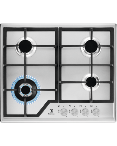 Plitə Electrolux EGS6436SX