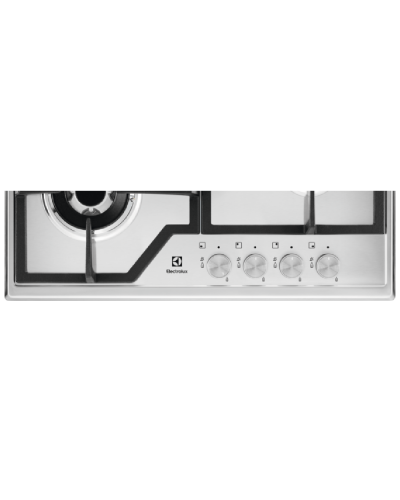 Plitə Electrolux EGS6436SX