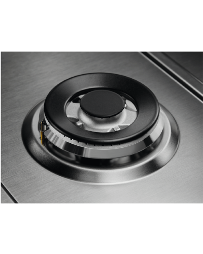 Plitə Electrolux EGS6436SX