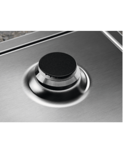 Plitə Electrolux EGS6436SX