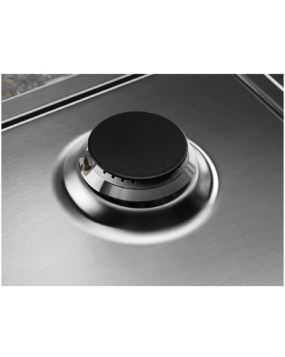 Plitə Electrolux EGS6436SX