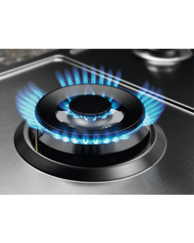 Plitə Electrolux EGS6436SX