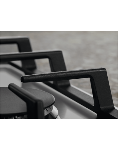 Plitə Electrolux EGS6436SX
