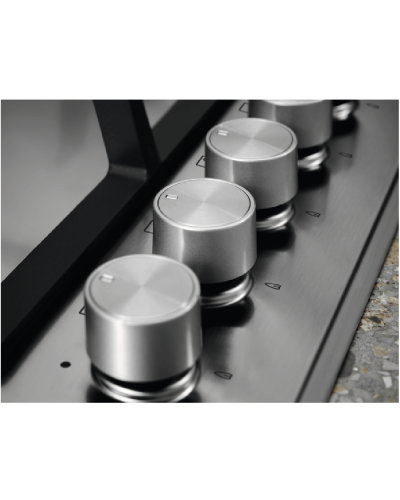 Plitə Electrolux EGS6436SX