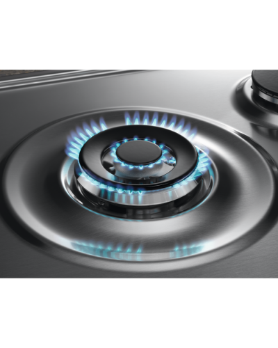 Plitə Electrolux EGS6436SX