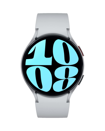 Samsung Galaxy Watch 6 44mm Silver / SM-R940NZSACIS