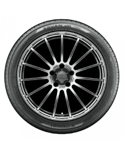 Yokohama Advan Sport V107 107Y XL 295/35R21