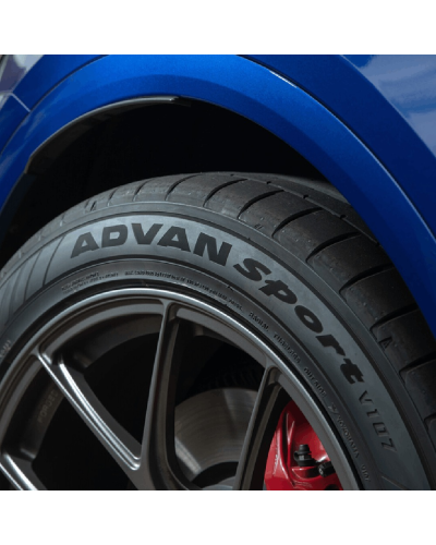 Yokohama Advan Sport V107 107Y XL 295/35R21