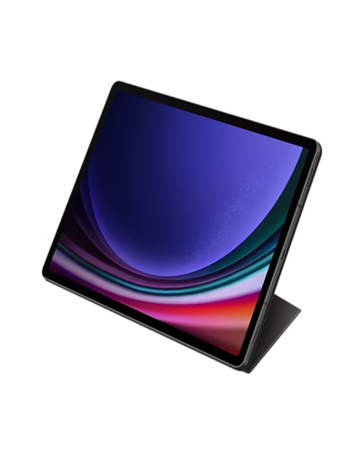Samsung Smart Book Cover Tab S9+/S9 FE+Black / EF-BX810PBEGRU