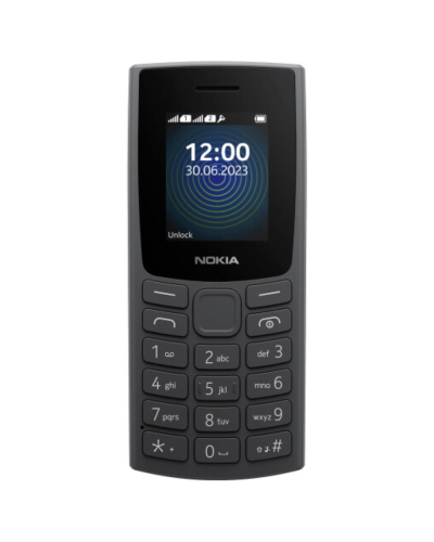 Nokia 110 DS Azgeua Charcoal