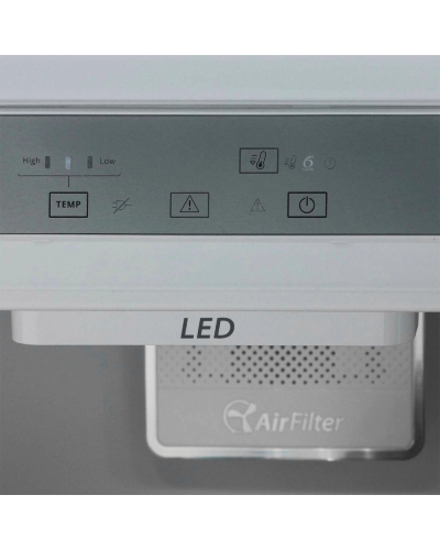 Soyuducu Whirlpool SP 40801 Space 400