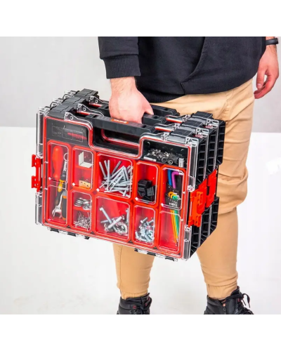 Alətlər qutusu Qbrick ORGQPRO300CZAPG001 (5901238254416)