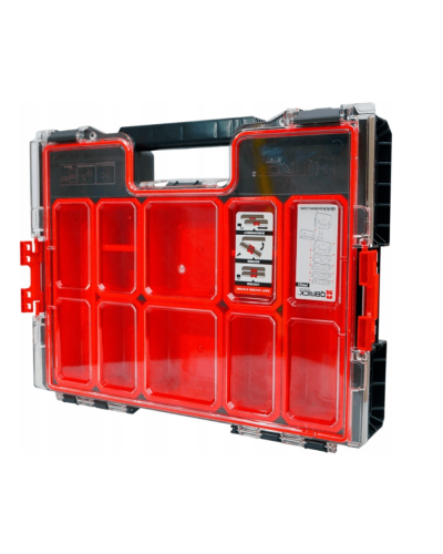 Alətlər qutusu Qbrick ORGQPRO200CZAPG001 (5901238254409)