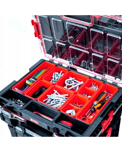 Alətlər qutusu Qbrick ORGQPRO200CZAPG001 (5901238254409)