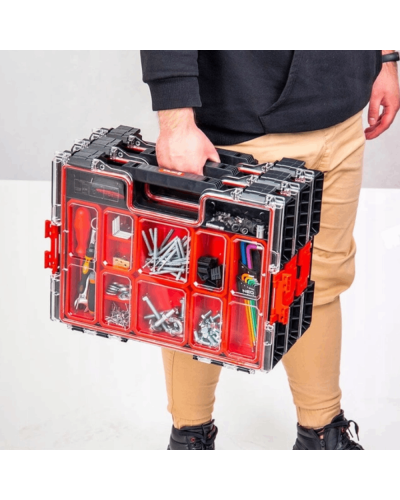 Alətlər qutusu Qbrick ORGQPRO200CZAPG001 (5901238254409)