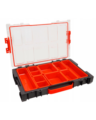Alətlər qutusu Qbrick ORGQPRO100CZAPG001 (5901238254393)