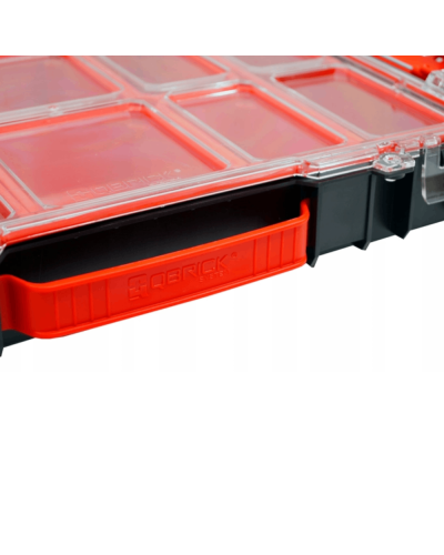 Alətlər qutusu Qbrick ORGQPRO100CZAPG001 (5901238254393)