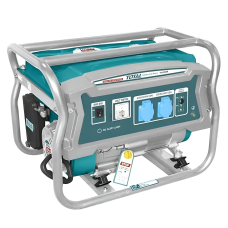 Generator Total 135006/3.5 kVt