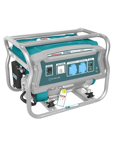 Generator Total 135006/3.5 kVt