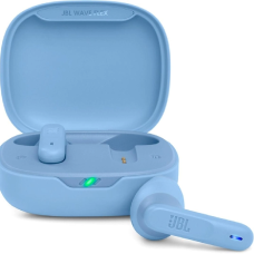 Qulaqlıq JBL Wave Flex Blue / JBLWFLEXBLU