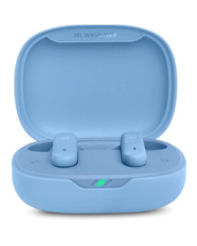 Qulaqlıq JBL Wave Flex Blue / JBLWFLEXBLU