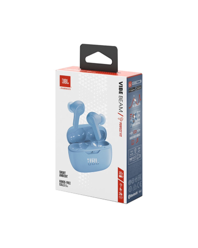 Qulaqlıq JBL Wave Beam Blue JBLWBEAMBLU
