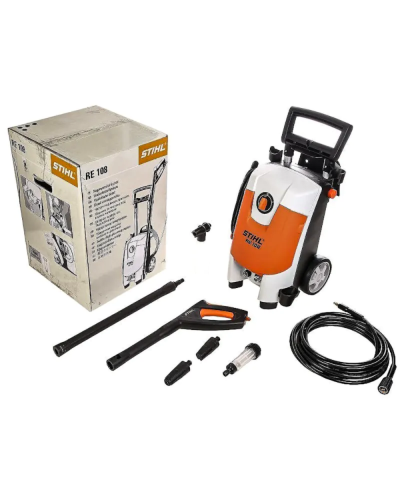 Yüksək təzyiqli yuyucu aparat Stihl RE-108