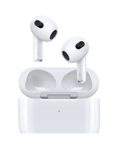Qulaqlıq Apple AirPods 3 MME73RU/A
