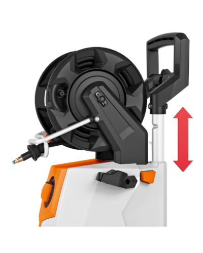 Yüksək təzyiqli yuyucu aparat Stihl RE-130 PLUS