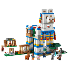 LEGO Minecraft The Llama Village / 21188