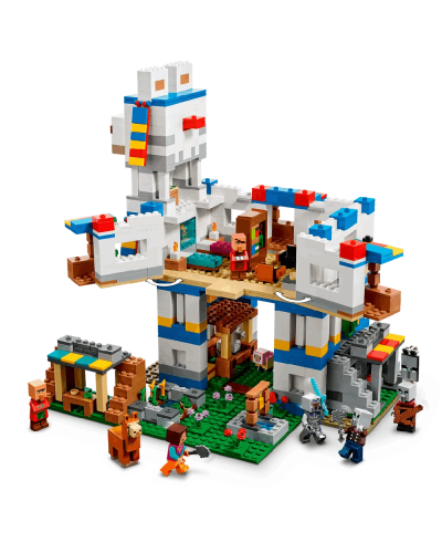 LEGO Minecraft The Llama Village / 21188